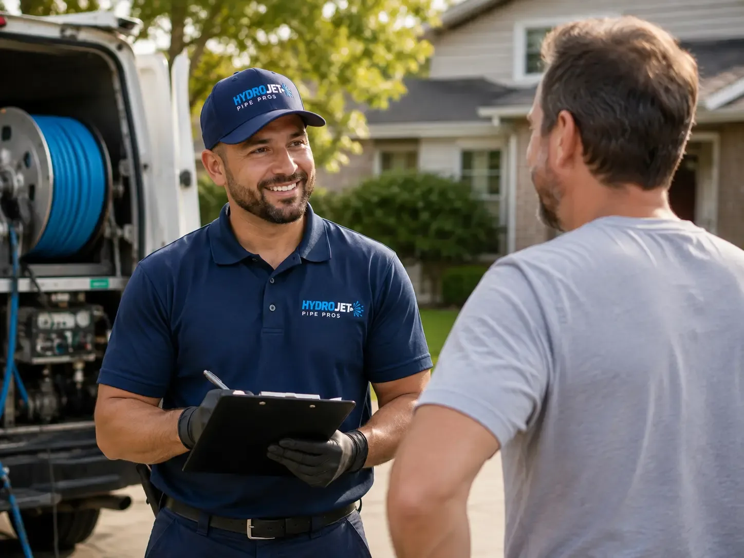 Hydro Jet Pipe Descaling Lanesboro, IA FAQs